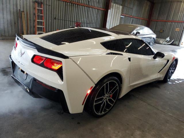 Image 3 of 2015 CHEVROLET CORVETTE STINGRAY Z51 3LT 2015 with VIN 1G1YM2D74F5114551