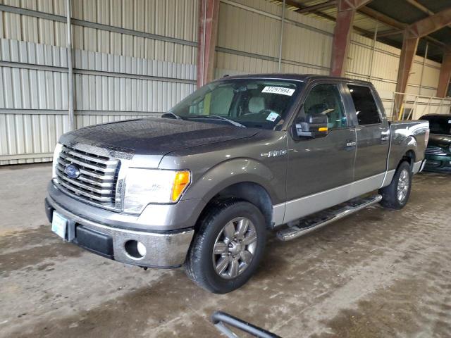 Image 1 of 2010 FORD F150 SUPERCREW 2010 with VIN 1FTFW1CVXAFC68543