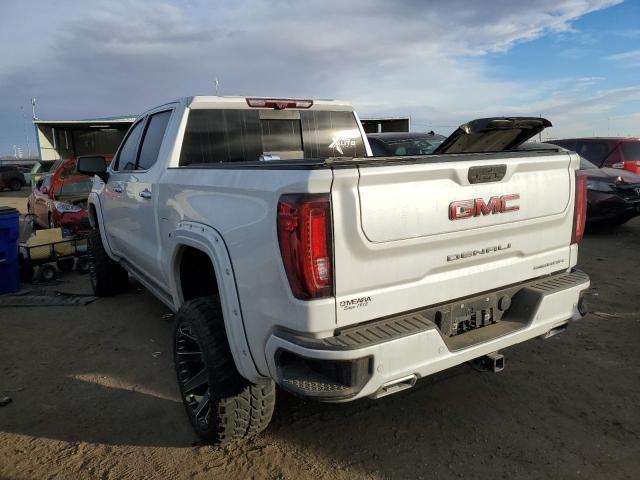 Image 2 of 2021 GMC SIERRA K1500 DENALI 2021 with VIN 3GTU9FET2MG203096