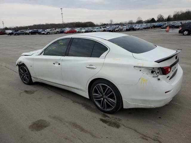 Obraz 2 z 2015 INFINITI Q50 BASE 2015 z VIN JN1BV7AR0FM407918