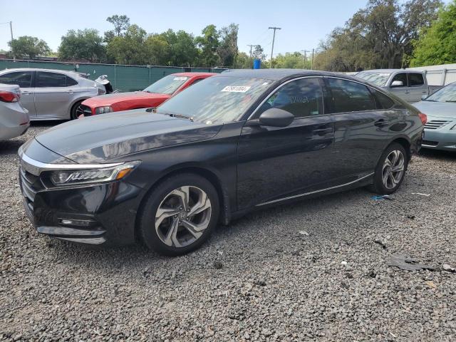 Изображение 1 2018 HONDA ACCORD EXL 2018 с VIN 1HGCV1F55JA150948