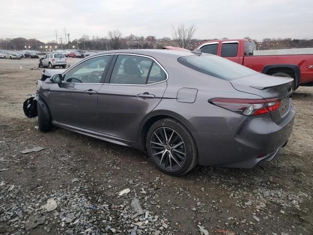 Image 2 of 2024 TOYOTA CAMRY SE NIGHT SHADE 2024 with VIN 4T1G11AK5RU190574
