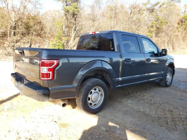 Image 3 of 2018 FORD F150 SUPERCREW 2018 with VIN 1FTEW1CPXJKE94621