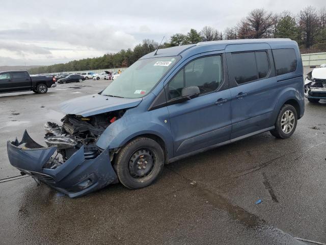 Obraz 1 z 2020 FORD TRANSIT CONNECT XLT 2020 z VIN NM0GE9F23L1461220