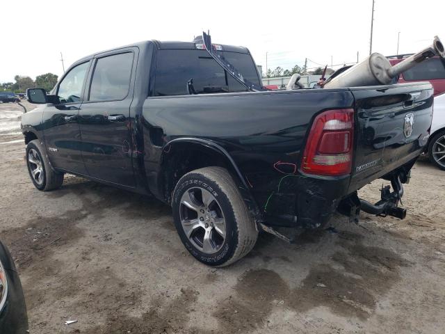 Image 2 of 2022 RAM 1500 LARAMIE 2022 with VIN 1C6SRFJT3NN213231