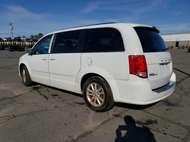 Изображение 2 2014 DODGE GRAND CARAVAN SXT 2014 с VIN 2C4RDGCG8ER476927