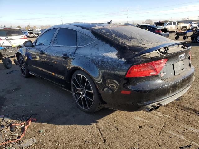 Изображение 2 2014 AUDI S7 PREMIUM 2014 с VIN WAUW2AFC8EN052284