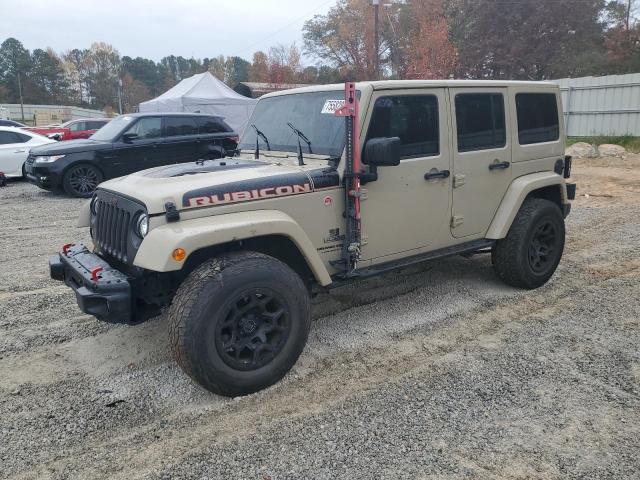 Image 1 of 2018 JEEP WRANGLER UNLIMITED RUBICON 2018 with VIN 1C4BJWFG5JL829949
