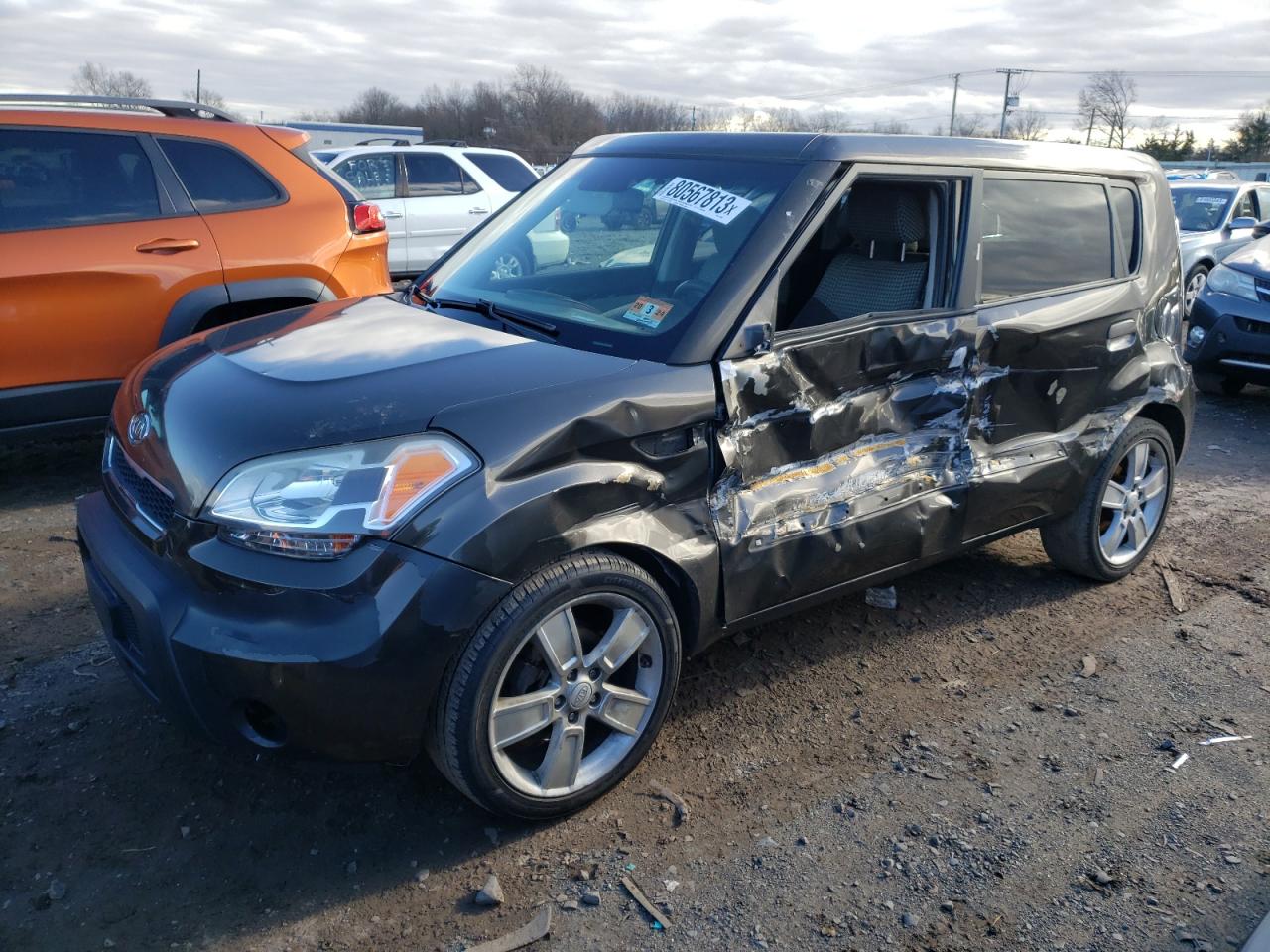 2010 KIA SOUL + 2010 image