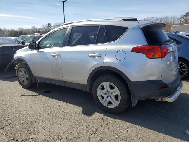 Obraz 2 z 2014 TOYOTA RAV4 LE 2014 z VIN JTMBFREV8EJ007926