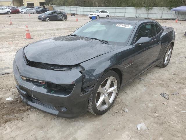 Obraz 1 z 2015 CHEVROLET CAMARO LT 2015 z VIN 2G1FD1E38F9164465