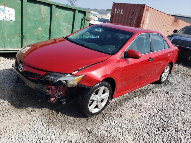 Image 1 of 2013 TOYOTA CAMRY L 2013 with VIN 4T1BF1FK3DU708968