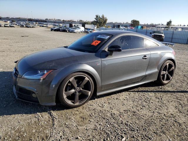 Image 1 of 2014 AUDI TT PREMIUM PLUS 2014 with VIN TRUBFAFK0E1008371