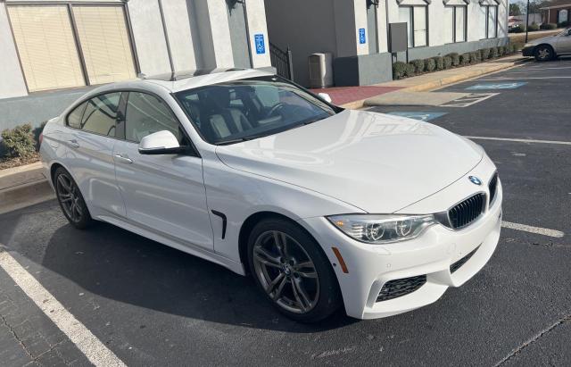Изображение 1 2015 BMW 428 I GRAN COUPE 2015 с VIN WBA4A5C55FD410553