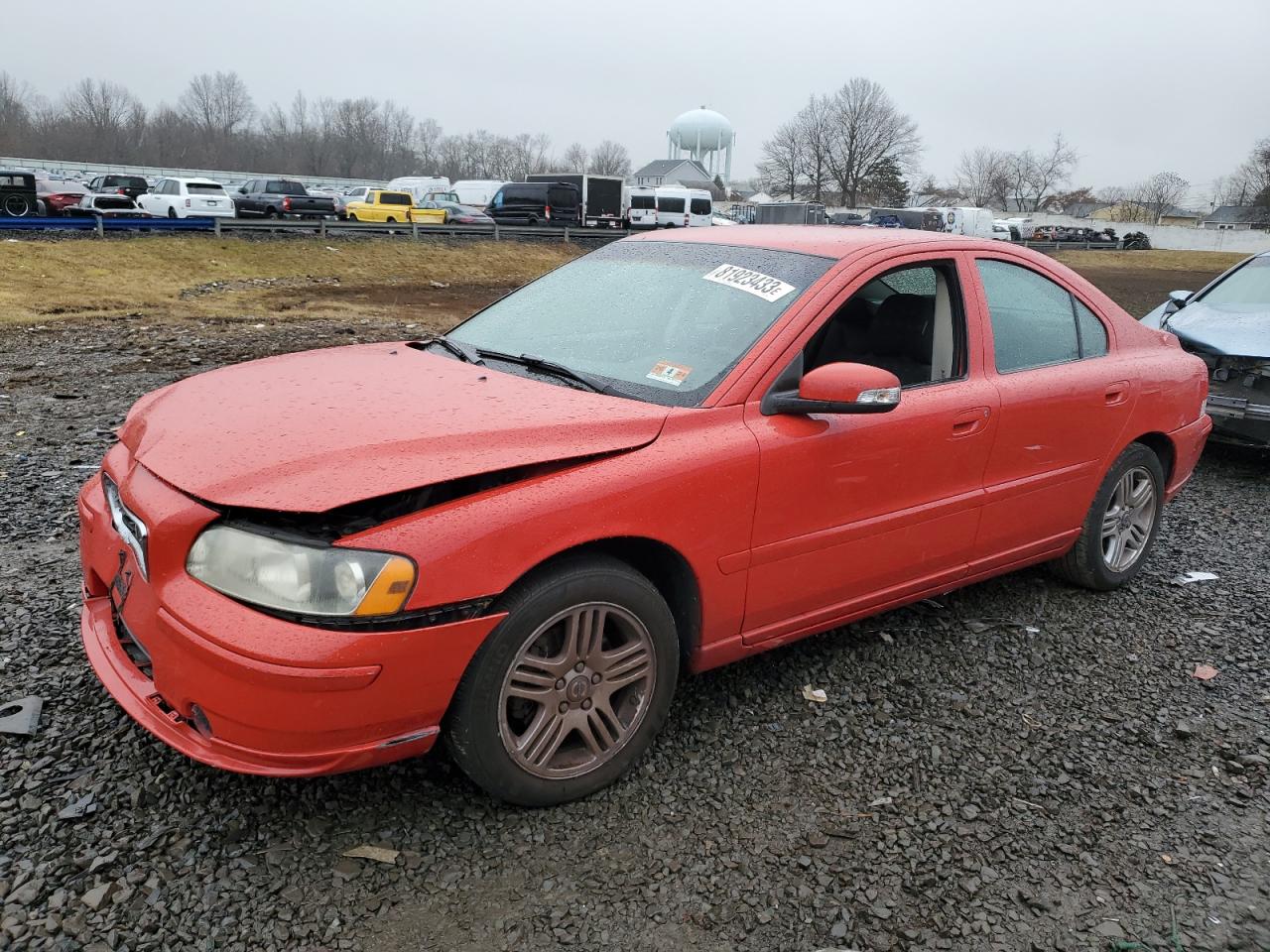 2007 VOLVO S60 2.5T 2007 image
