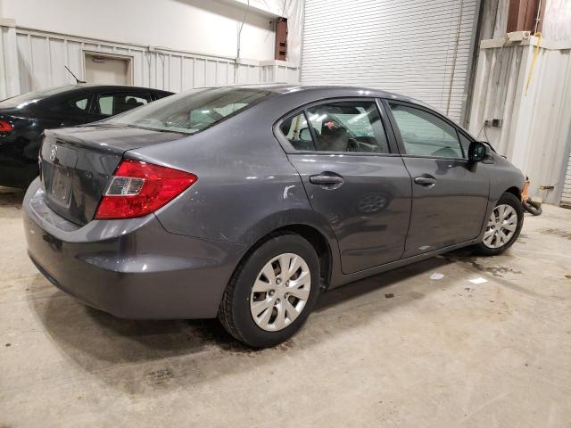 Obraz 3 z 2012 HONDA CIVIC LX 2012 z VIN 19XFB2F50CE005035