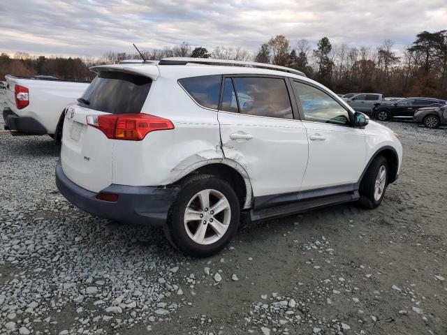 Image 3 of 2014 TOYOTA RAV4 XLE 2014 with VIN 2T3WFREV9EW110968