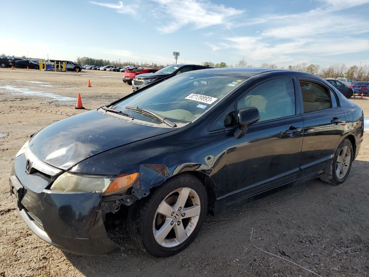 Obraz 1 z 2006 HONDA CIVIC EX 2006 z VIN 1HGFA16876L152246