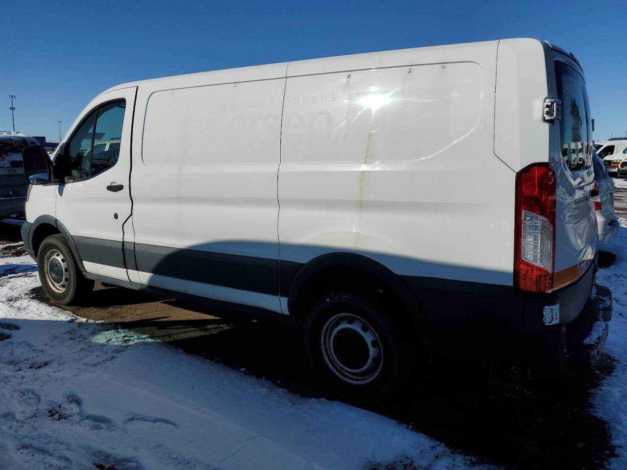 Image 2 of 2015 FORD TRANSIT T-250 2015 with VIN 1FTNR1YG5FKB09506