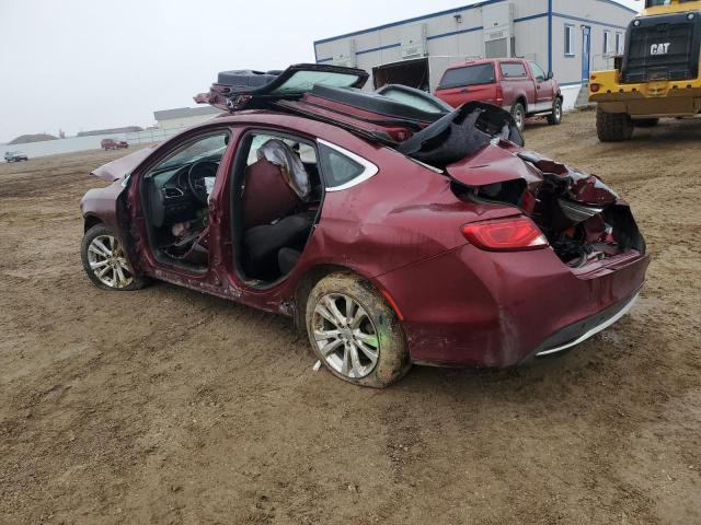 Изображение 2 2015 CHRYSLER 200 LIMITED 2015 с VIN 1C3CCCAB7FN633228