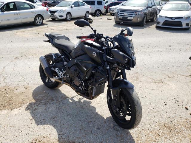 Изображение 1 2021 YAMAHA MTN1000  2021 с VIN JYARN48E6MA003979