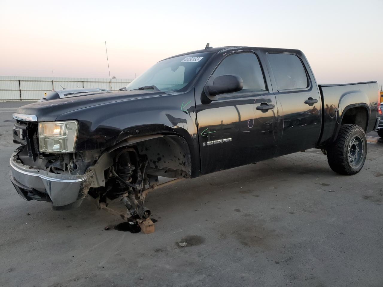 Изображение 1 2008 GMC SIERRA K1500 2008 с VIN 2GTEK13M481234162