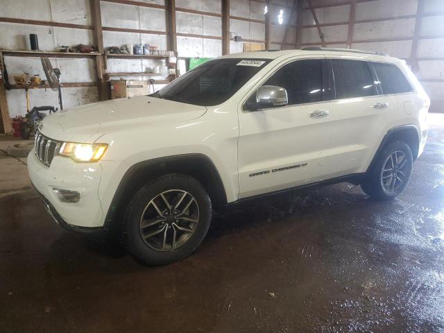 Image 1 of 2022 JEEP GRAND CHEROKEE LIMITED 2022 with VIN 1C4RJFBG3NC111164