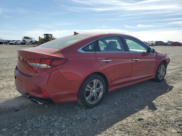 Изображение 3 2018 HYUNDAI SONATA SPORT 2018 с VIN 5NPE34AF9JH669833