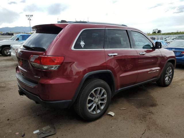 Image 3 of 2014 JEEP GRAND CHEROKEE LIMITED 2014 with VIN 1C4RJFBG5EC422515