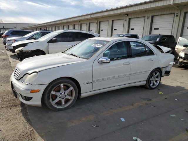 Изображение 1 2007 MERCEDES-BENZ C 230 2007 с VIN WDBRF52H77F927444