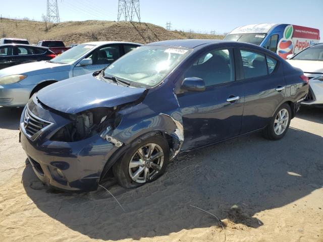 Изображение 1 2012 NISSAN VERSA S 2012 с VIN 3N1CN7AP4CL838657