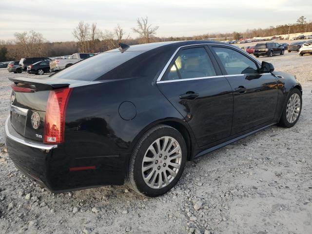 Image 3 of 2012 CADILLAC CTS PREMIUM COLLECTION 2012 with VIN 1G6DP5E32C0111458
