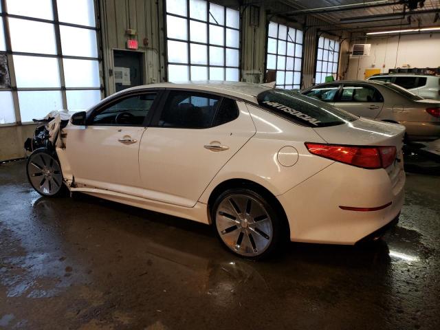 Image 2 of 2014 KIA OPTIMA EX 2014 with VIN 5XXGN4A79EG275214