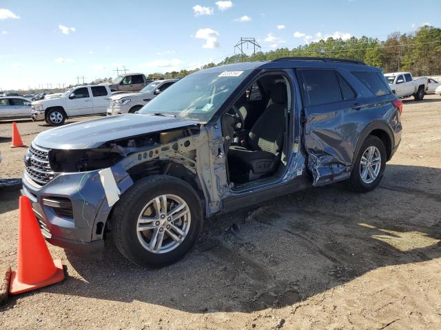 Obraz 1 z 2021 FORD EXPLORER XLT 2021 z VIN 1FMSK7DH3MGA51612