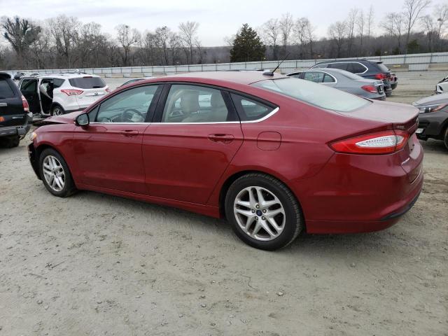 Obraz 2 z 2016 FORD FUSION SE 2016 z VIN 1FA6P0HD5G5126225