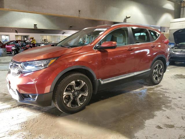 Image 1 of 2018 HONDA CR-V TOURING 2018 with VIN 2HKRW2H99JH632228