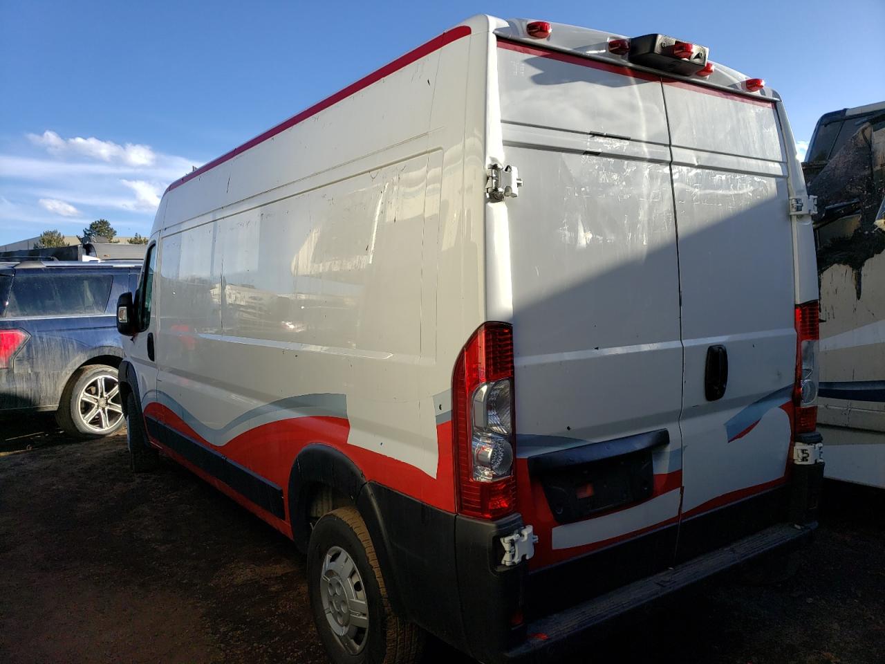 Изображение 2 2019 RAM PROMASTER 2500 2500 HIGH 2019 с VIN 3C6TRVDG1KE513377