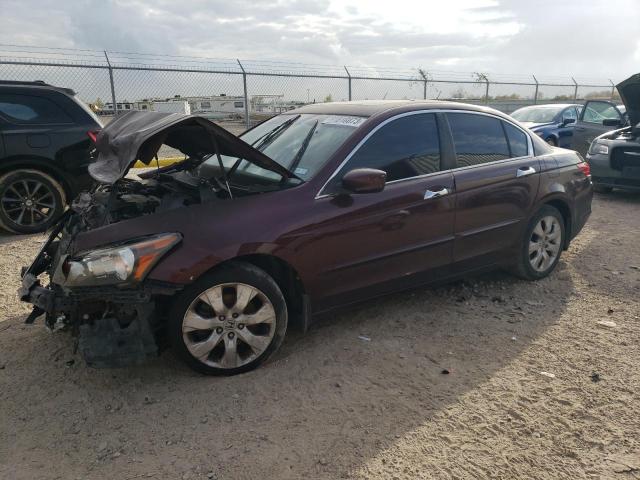 Obraz 1 z 2010 HONDA ACCORD EXL 2010 z VIN 5KBCP3F88AB018418