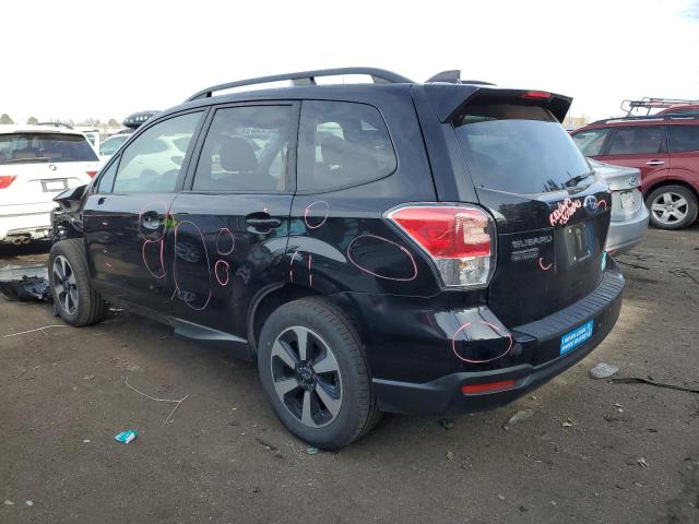 Obraz 2 z 2018 SUBARU FORESTER 2.5I PREMIUM 2018 z VIN JF2SJAEC8JH457626