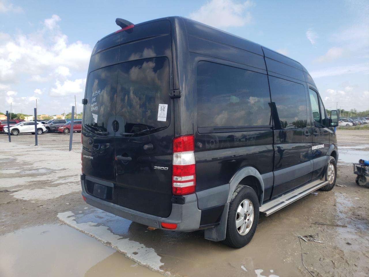 Изображение 3 Mercedes-Benz Sprinter 2500 с VIN 8BRPE7CD1JE159992