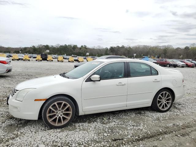 2009 FORD FUSION SE 2009 image