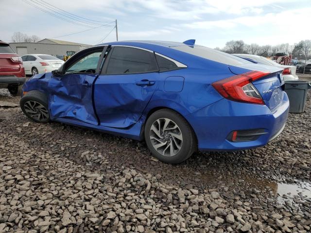 Image 2 of 2018 HONDA CIVIC EX 2018 with VIN 2HGFC2F77JH532748
