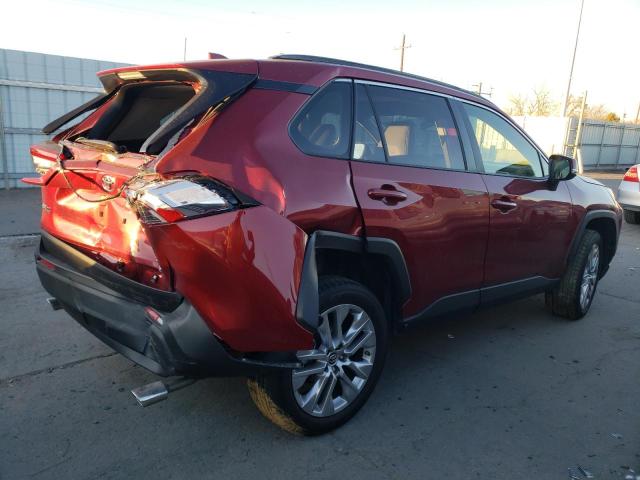 Obraz 3 z 2019 TOYOTA RAV4 XLE PREMIUM 2019 z VIN JTMA1RFV9KD031896