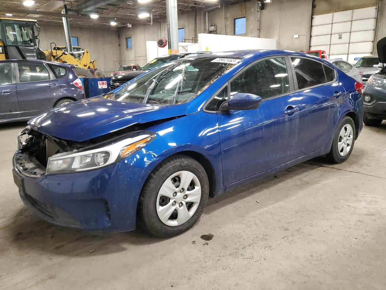 Obraz 2017 KIA FORTE LX 2017