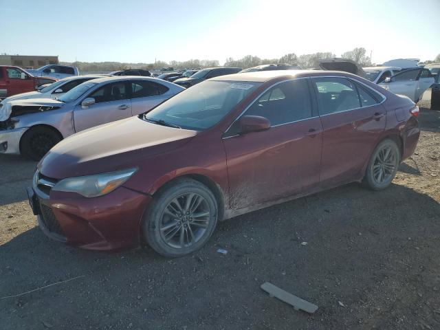 Изображение 1 2017 TOYOTA CAMRY LE 2017 с VIN 4T1BF1FK8HU625591