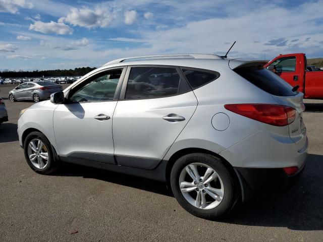 Image 2 of 2012 HYUNDAI TUCSON GLS 2012 with VIN KM8JUCAC4CU541709