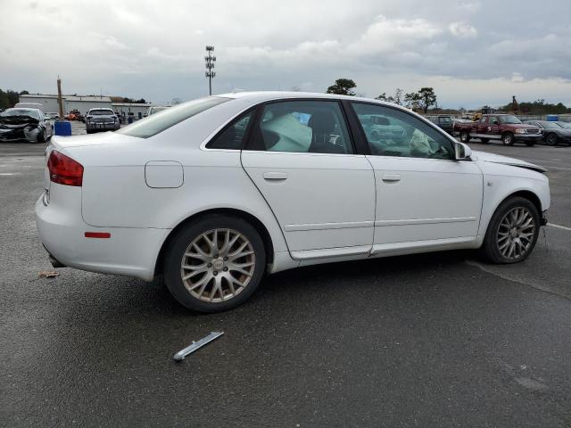 Изображение 3 2008 AUDI A4 2.0T QUATTRO 2008 с VIN WAUDF78E08A146524