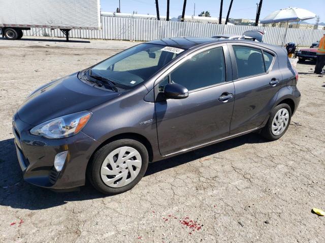 2016 TOYOTA PRIUS C  2016 image