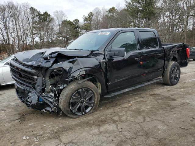 Изображение 1 2023 FORD F150 SUPERCREW 2023 с VIN 1FTEW1EP9PKE64113