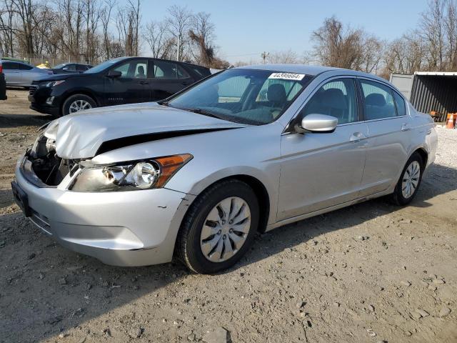 Изображение 1 2010 HONDA ACCORD LX 2010 с VIN 1HGCP2F30AA007548